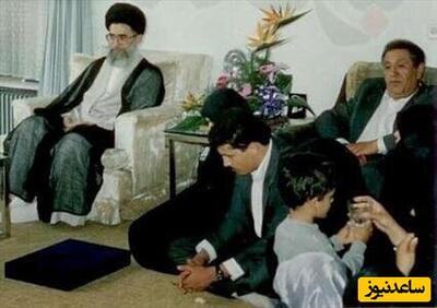 یک خواستگاری با سه معرف سرشناس؛ امام خمینی، رهبر معظم انقلاب، هاشمی رفسنجانی