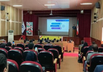 برگزاری همایش حمایت از شرکت‌های دانش‌بنیان مازندران- فیلم دفاتر استانی تسنیم | Tasnim