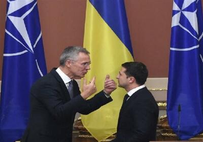 ناتو برنامه‌ای برای الحاق سریع اوکراین ندارد - تسنیم