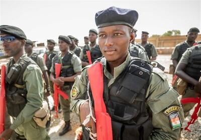 آلمان همچنان حضور نظامی در نیجر را حفظ می‌کند - تسنیم