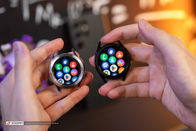 One UI 6 Watch با هوش مصنوعی برای ساعت‌های سامسونگ معرفی شد - زومیت