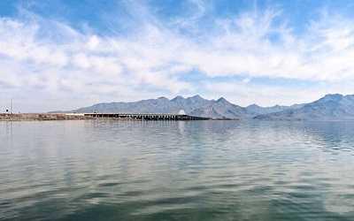 خبر خوشحال‌کننده از وضعیت دریاچه ارومیه - اندیشه معاصر