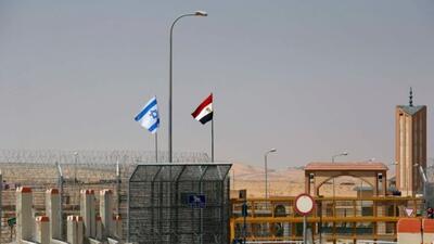 مصر خطاب به اسرائیل: امنیت ما تهدید شود، از پاسخ نظامی دریغ نمی‌کنیم - عصر خبر