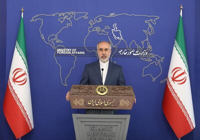 واکنش کنعانی به درخواست افغانستان برای تغییر کادر سرکنسولگری مشهد