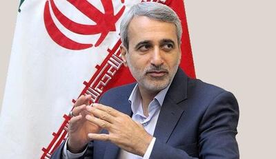 عباس مقتدایی، نماینده مجلس در چهاردمین دوره انتخابات ریاست جمهوری ثبت نام کرد