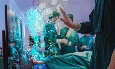 چین اولین شهرک بیمارستانی هوش مصنوعی را برای درمان بیماران در دنیای مجازی افتتاح کرد
