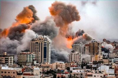 جنگ غزه برای اسرائیل چقدر آب می‌خورد؟