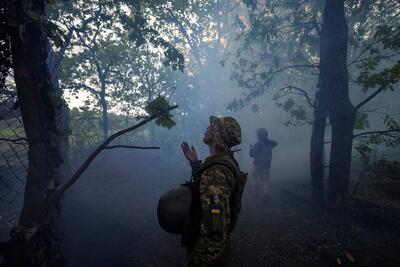 مربیان نظامی فرانسوی به زودی به اوکراین اعزام خواهند شد