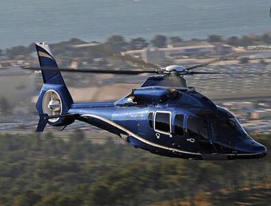 گرانترین هلیکوپتر جهان که در هر دقیقه ۷۶۰ متر اوج می‌گیرد + فیلم