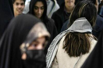 چند درصد از مردم ایران به عفاف و حجاب اعتقاد دارند؟