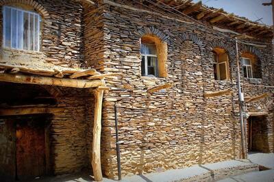 (تصاویر) 5 تکه از بهشت در سرزمین سنگی ایران؛ زیباترین روستاهای همدان برای سفر در تابستان
