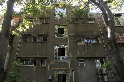 (عکس) اولین آپارتمان‌نشین‌های تهران؛ این آپارتمان‌ها بیش از ۷۰سال قدمت دارند