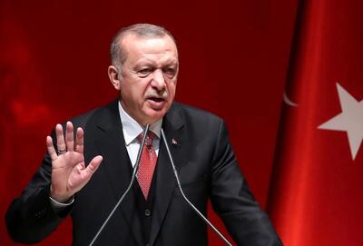 اردوغان: با هیچ کشوری خصومت نداریم؛ حمله به اردوگاه آوارگان «پایان انسانیت» بود