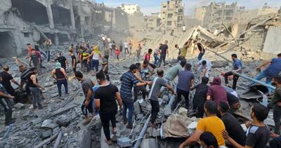 سازمان جهانی بهداشت شرایط غزه را «به شدت فاجعه‌بار» خواند