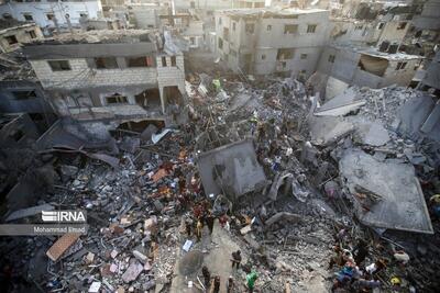 ادامه حملات وحشیانه رژیم اسرائیل به نوار غزه، ۳۶ هزار و ۲۲۴ شهید، آخرین آمار