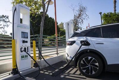 صفر تا صد شارژ خودروهای برقی ؛ از نکات مهم تا هزینه ها - کاماپرس