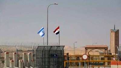رسانه عبری از پیام‌های تهدیدآمیز مصر به تل‌آویو خبر داد