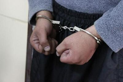 دستگیری سارق منازل در شاهرود/ متهم به ۸ فقره سرقت اعتراف کرد