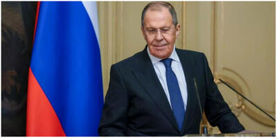 ادعای جنجالی وزیر خارجه روسیه درباره مذاکرات صلح با اوکراین