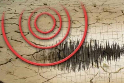 زلزله 4.7 ریشتری راور کرمان را لرزاند