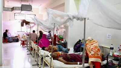 هشدار وزارت بهداشت به مسافران کشورهای عربی که علایم تب دنگی دارند