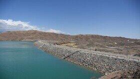 افزایش ۶ درصدی حجم آب سدهای تهران