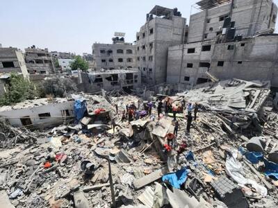 انتقاد گزارشگر ویژه سازمان ملل متحد از «رهبران زن» اروپایی و آمریکایی در موضوع کشتار غزه | خبرگزاری بین المللی شفقنا