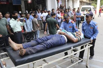 سقوط اتوبوس از کوه در هند؛ 21 نفر کشته و 35 نفر زخمی شدند | خبرگزاری بین المللی شفقنا