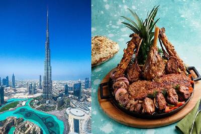 تجربه ای به یاد ماندنی؛ بهترین و خلاقانه ترین رستوران ها در دبی با هر ذائقه غذایی