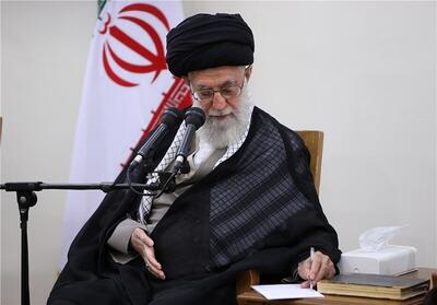 نامه همبستگی امام خامنه‌ای به دانشجویان آمریکا