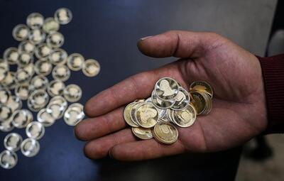 پیش بینی قیمت سکه در آخرین روز هفته