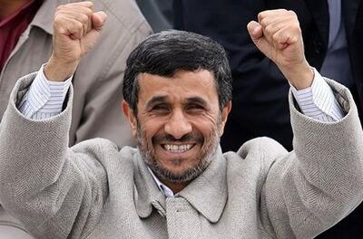 احمدی‌نژاد رئیس‌جمهور بعدی کشورمان است!