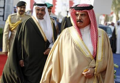 پادشاه بحرین: به دنبال احیای روابط دیپلماتیک با ایران هستیم