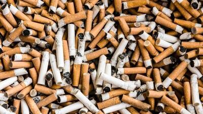 آمار و حشتناک مصرف دخانیات در کشور