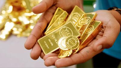 تغییرات قیمت طلا در هفته گذشته