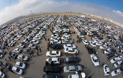 اوضاع بازار خودرو جمعه ۱۱ خرداد  | ریزش ۵ الی ۵۰ میلیون تومانی خودروهای پرفروش بازار