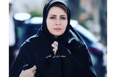 نسرین نکیسا مادر زیبای سریال های ایرانی با همسر و دختران جذابش+ عکس و بیوگرافی