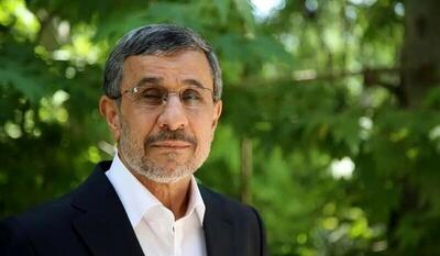 حرف‌های گنگ و مبهم محمود احمدی نژاد؛ آیا او ثبت نام خواهد کرد؟/ ویدئو
