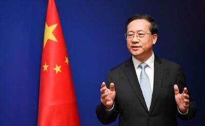 مذاکرات معاون وزیر خارجه چین با مقام‌های امنیت ملی آمریکا در واشنگتن