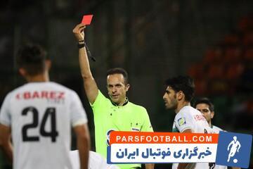 کل بازی‌های بزرگ برای یک داور! - پارس فوتبال | خبرگزاری فوتبال ایران | ParsFootball