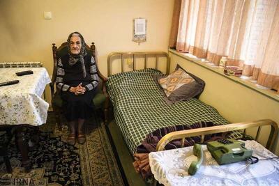 اقامت بیش از ۲ هزار نفر از سالمندان و توانخواهان در خانه‌های بهزیستی