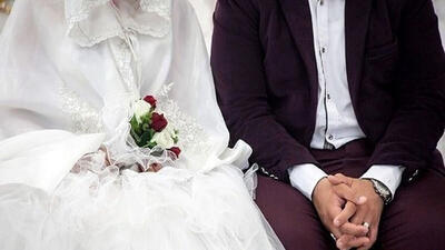 عکس های جذاب زیباترین عروس و دامادهای تهرانی! / معصومه و ملکه عروس های ویلچرنشین !