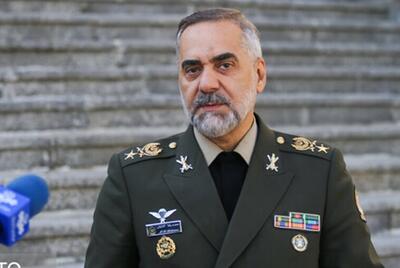 اتحادیه اروپا وزیر دفاع ایران را تحریم کرد | رویداد24