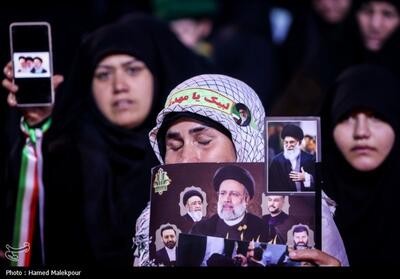 مراسم بزرگداشت رئیس جمهور شهید در قزوین برگزار شد- فیلم فیلم استان تسنیم | Tasnim
