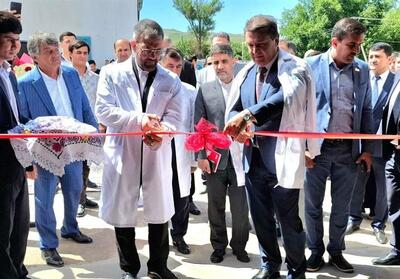 افتتاح شرکت دانش بنیان مشترک ایران و تاجیکستان - تسنیم