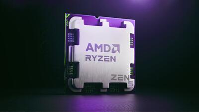 مشخصات اولیه پردازنده‌های نسل بعدی Ryzen 9000 AMD فاش شد