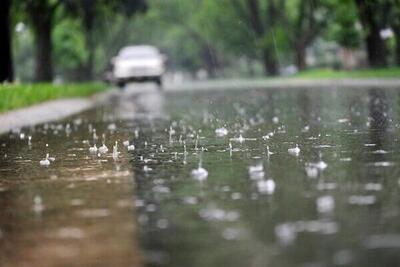 آخرین وضعیت آب و هوای فردا / این استان‌ها شنبه بارانی می‌شوند