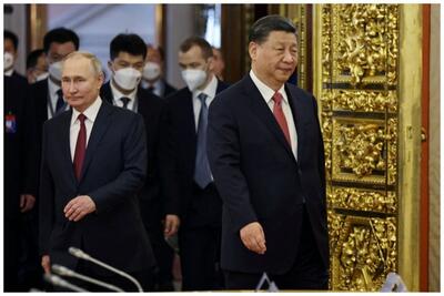 چین؛ برنده تاریکخانه جنگ اوکراین/ فرصت سازی اژد‌های زرد از رویارویی روسیه و آمریکا