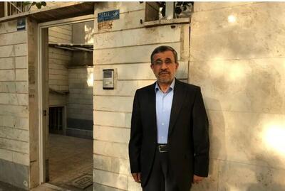 تکلیف محمود احمدی نژاد در انتخابات مشخص شد