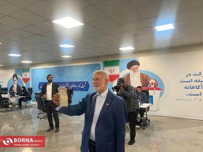 حبیب الله دهمرده در چهاردهمین دوره انتخابات ریاست جمهوری نام کرد
